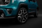 Jeep Renegade Limited 2018 года (WW)